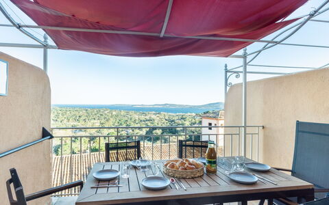 Unterkunft:&nbsp;Les Restanques Golfe Saint Tropez 119.8