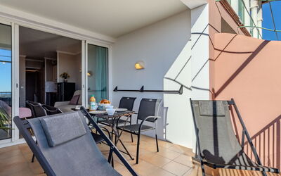Unterkunft:&nbsp;Les Restanques Golfe Saint Tropez 119.9