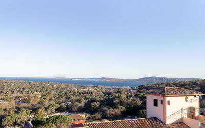 Unterkunft:&nbsp;Les Restanques Golfe Saint Tropez 119.8