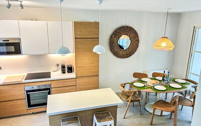 Unterkunft:&nbsp;Les Restanques Golfe Saint Tropez 119.6