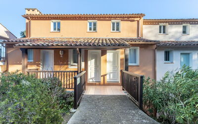 Unterkunft:&nbsp;Les Restanques Golfe Saint Tropez 119.8