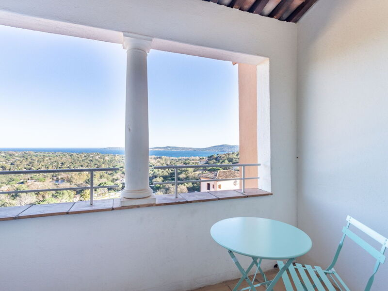 Unterkunft:&nbsp;Les Restanques Golfe Saint Tropez 119.8