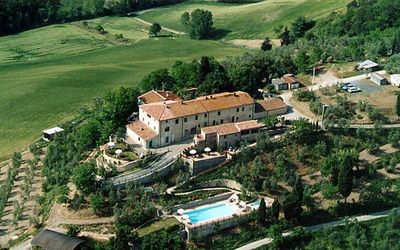 Agriturismo Bellavista Toscana - Lajatico, Toskana, Italien - Girasole