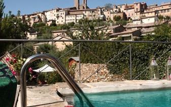Suite D'Artista - Montalcino, Toskana, Italien - Basilè