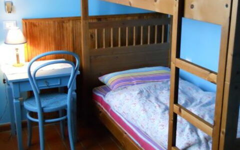 Unterkunft:&nbsp;Bedroom Castello