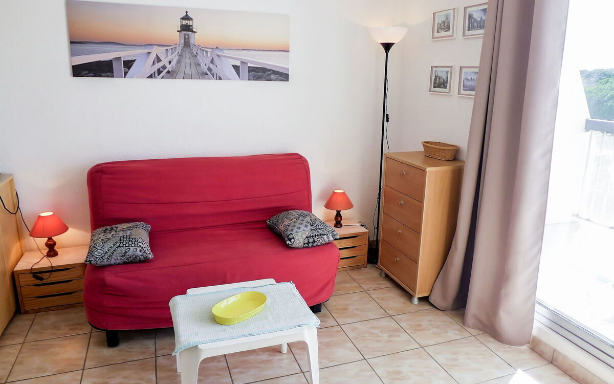 Unterkunft:&nbsp;Les Terrasses Du Ponant 545.1