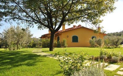 Montecuccoli - Montelupo Fiorentino, Toskana, Italien