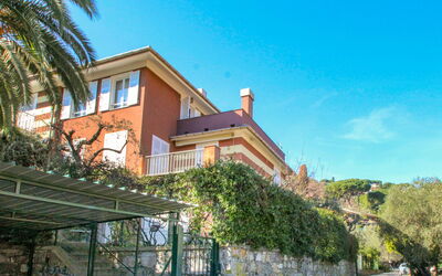 Il Pigno - Rapallo, Ligurien, Italien