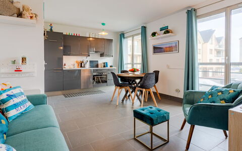 Unterkunft:&nbsp;Blue Bay 211.5