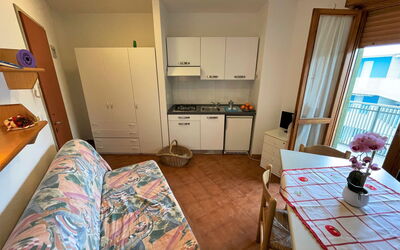 Unterkunft:&nbsp;Moschettieri 320.6
