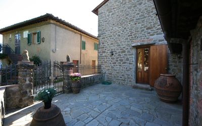 Casa Allinuzza - Castellinuzza, Toskana, Italien