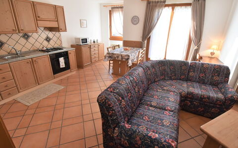 Unterkunft:&nbsp;Castello 550.2