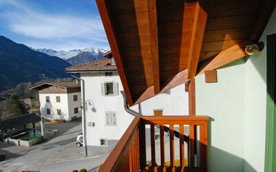 Pinzolo 550 - Massimeno, Trentino Südtirol, Italien - Castello 550.3
