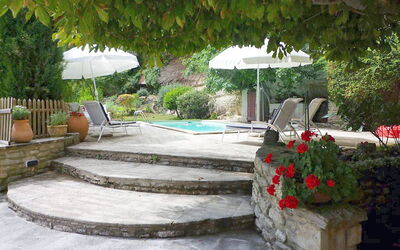 La Maison Si Tranquille