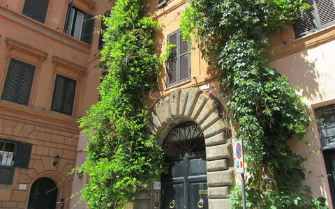 Pantheon: Eigentum, Gebäude, Nachbarschaft, Die Architektur, Haus, Baum, Fassade, Grundeigentum, Wohnung, Bogen