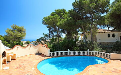 Balcon al Mar: Schwimmbad, Eigentum, Grundeigentum, Urlaub, Haus, Gebäude, Wasser, Resort, Villa, Zuhause