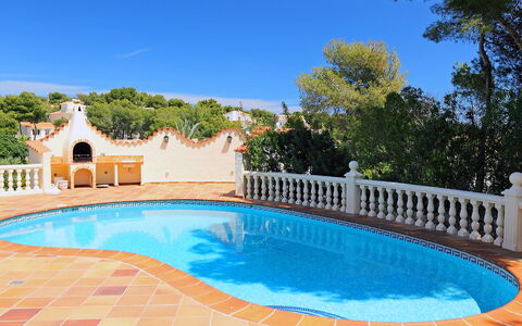 Balcon al Mar: Schwimmbad, Eigentum, Grundeigentum, Haus, Gebäude, Zuhause, Urlaub, Estate, Azurblau, Villa