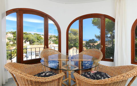 Balcon al Mar: Eigentum, Zimmer, Wicker, Grundeigentum, Möbel, Tabelle, Interior Design, Zuhause, Gebäude, Haus