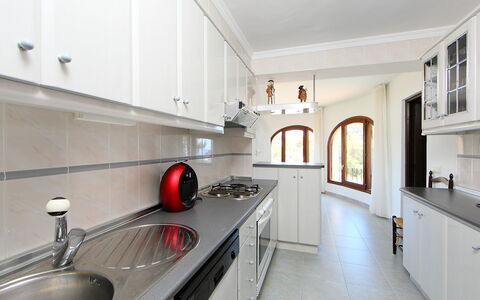 Balcon al Mar: Eigentum, Zimmer, Interior Design, Countertop, Gebäude, Fussboden, Küche, Möbel, Decke, Haus