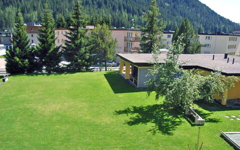 Haus Altein Apartment Nr. 4: Eigentum, Haus, Gras, Rasen, Natürliche Landschaft, Zuhause, Grundstueck, Die Architektur, Bergstation, Grundeigentum