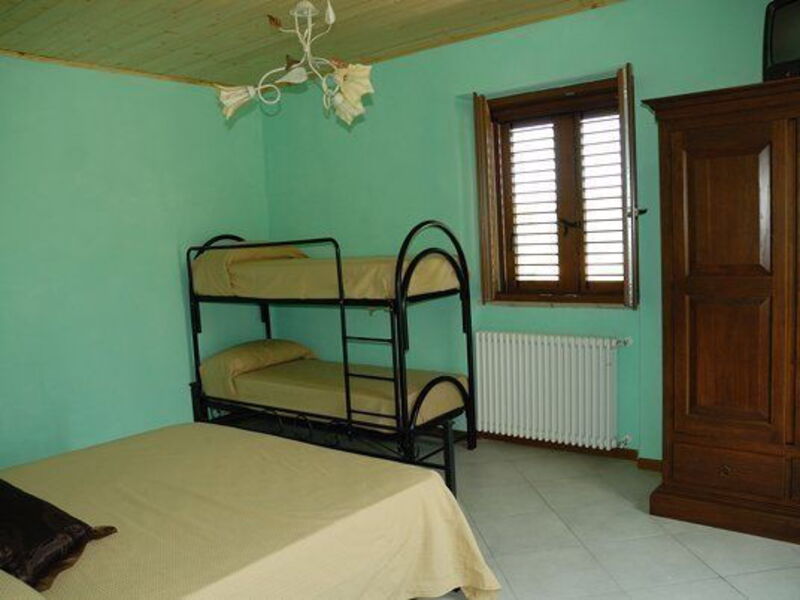 Unterkunft:&nbsp;Bedroom Il Granaio