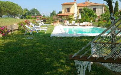 Casa Clanis - Foiano della Chiana, Toskana, Italien