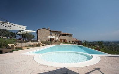 Borgo Tollena - San Gimignano, Toskana, Italien - La Castellana