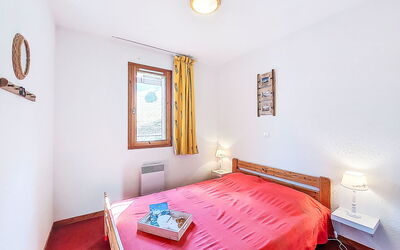 Unterkunft:&nbsp;Bâtiment B 600.19