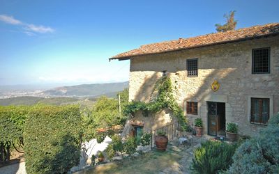 Villa Eden - Florenz, Toskana, Italien