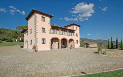 Casaforte - Loro Ciuffenna, Toskana, Italien - Casaforte 5