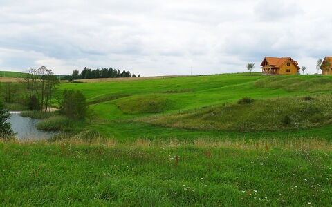 Dworczysko: Gebäude, Pflanze, Eigentum, Fenster, Grundstueck, Urban Design, Landschaft, Nachbarschaft, Gras, Freizeit