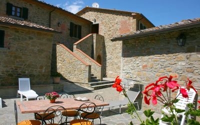 Casa Antica - Monte San Savino, Toskana, Italien