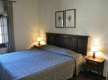 Doppelbettzimmer