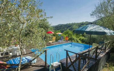 Il Castagneto - Pontassieve, Toskana, Italien
