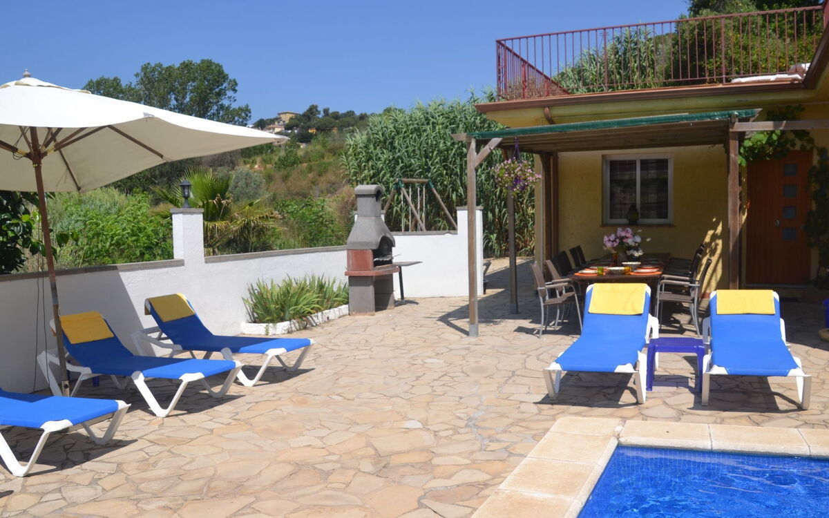 Villa Cecilia