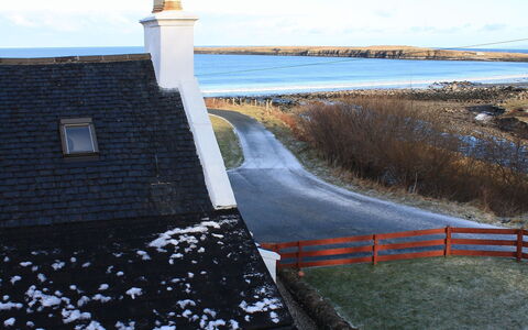 Keepers: Wasser, Himmel, Dach, Wand, Meer, Baum, Turm, Winter, Haus