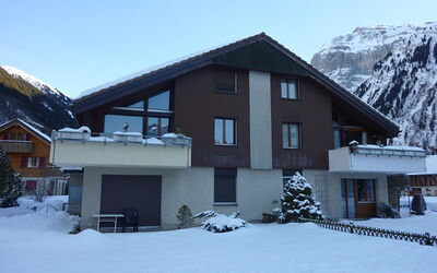 Chalet Bergblick