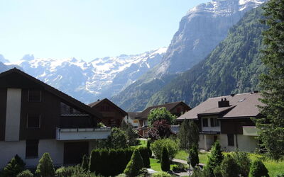 Chalet Bergblick