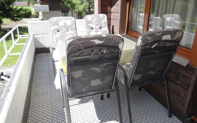 Chalet Bergblick