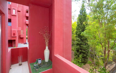 Unterkunft:&nbsp;Muralla Roja 914.5