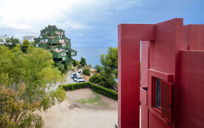Unterkunft:&nbsp;Muralla Roja 914.5