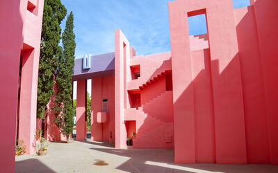 Unterkunft:&nbsp;Muralla Roja 914.5