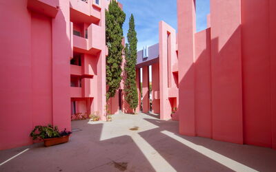 Unterkunft:&nbsp;Muralla Roja 914.5