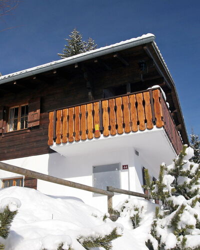 Chalet les 3 Marmottes