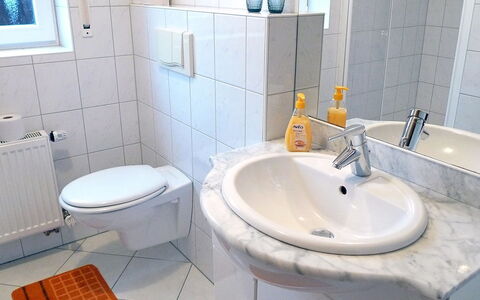 Reissmann: Badezimmer, Eigentum, Toilette, Zapfhahn, Zimmer, Armatur, Fliese, Bad Zubehör, Sinken, Wand