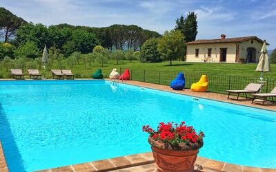 Villa Sant' Angelo - Poppi, Toskana, Italien