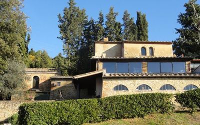 Casa Costarella - Barberino Val D'Elsa, Toskana, Italien