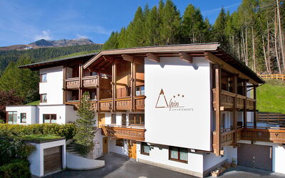 Unterkunft:&nbsp;Alpin 510.8