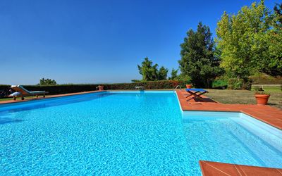Gellino - Antria, Toskana, Italien