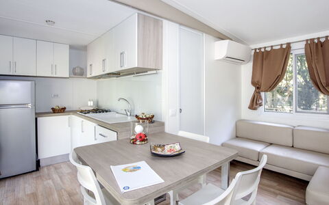 Unterkunft:&nbsp;Bungalow Trendy 140.14